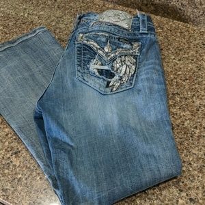 Miss me jeans 30/29